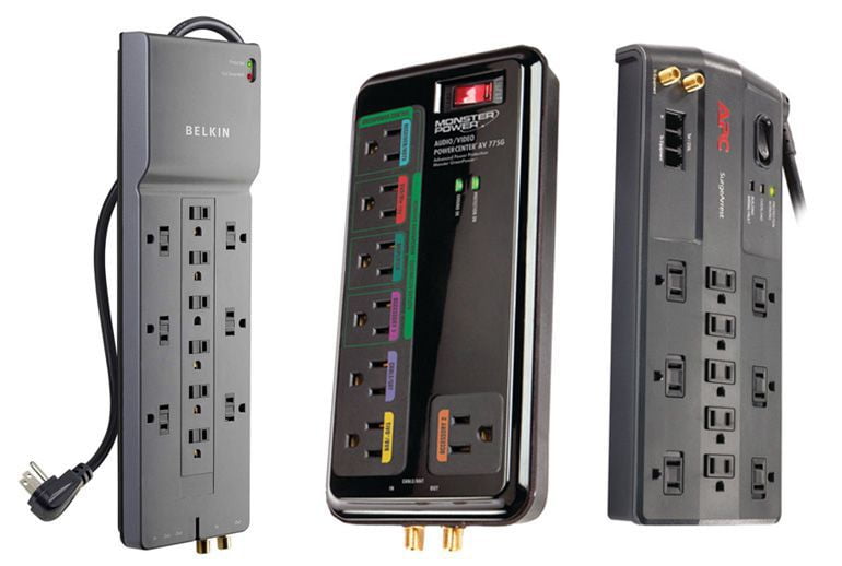 9 things you should know about surge protectors
