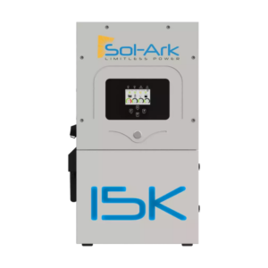 Sol-Ark 15K solar power inverter