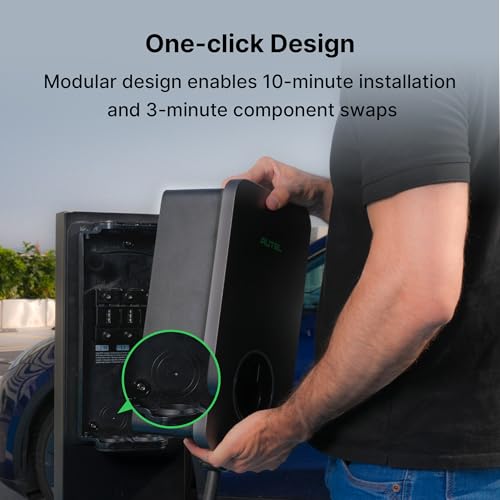 Level 2 EV Charger + Install | Autel MaxiCharger 80A | 19.2kW AI Smart | Power Blitz Electrical - Image 5